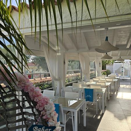 Bahar Butik Otel Çeşme Esterno foto