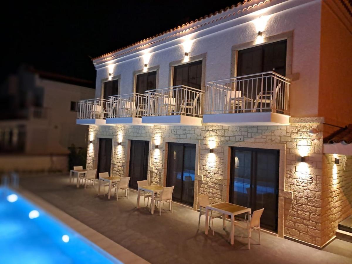 Bahar Butik Otel Çeşme Esterno foto