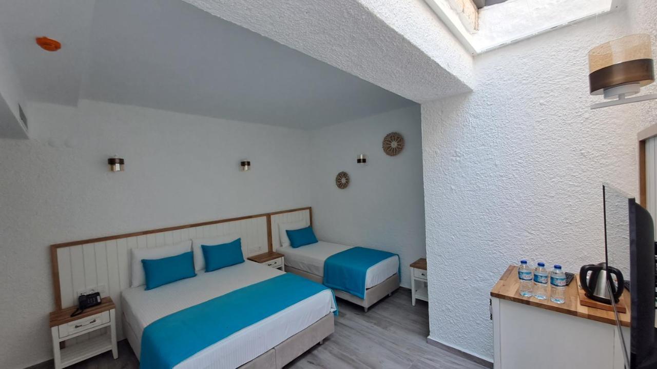 Bahar Butik Otel Çeşme Esterno foto