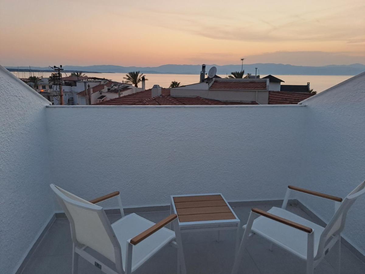 Bahar Butik Otel Çeşme Esterno foto