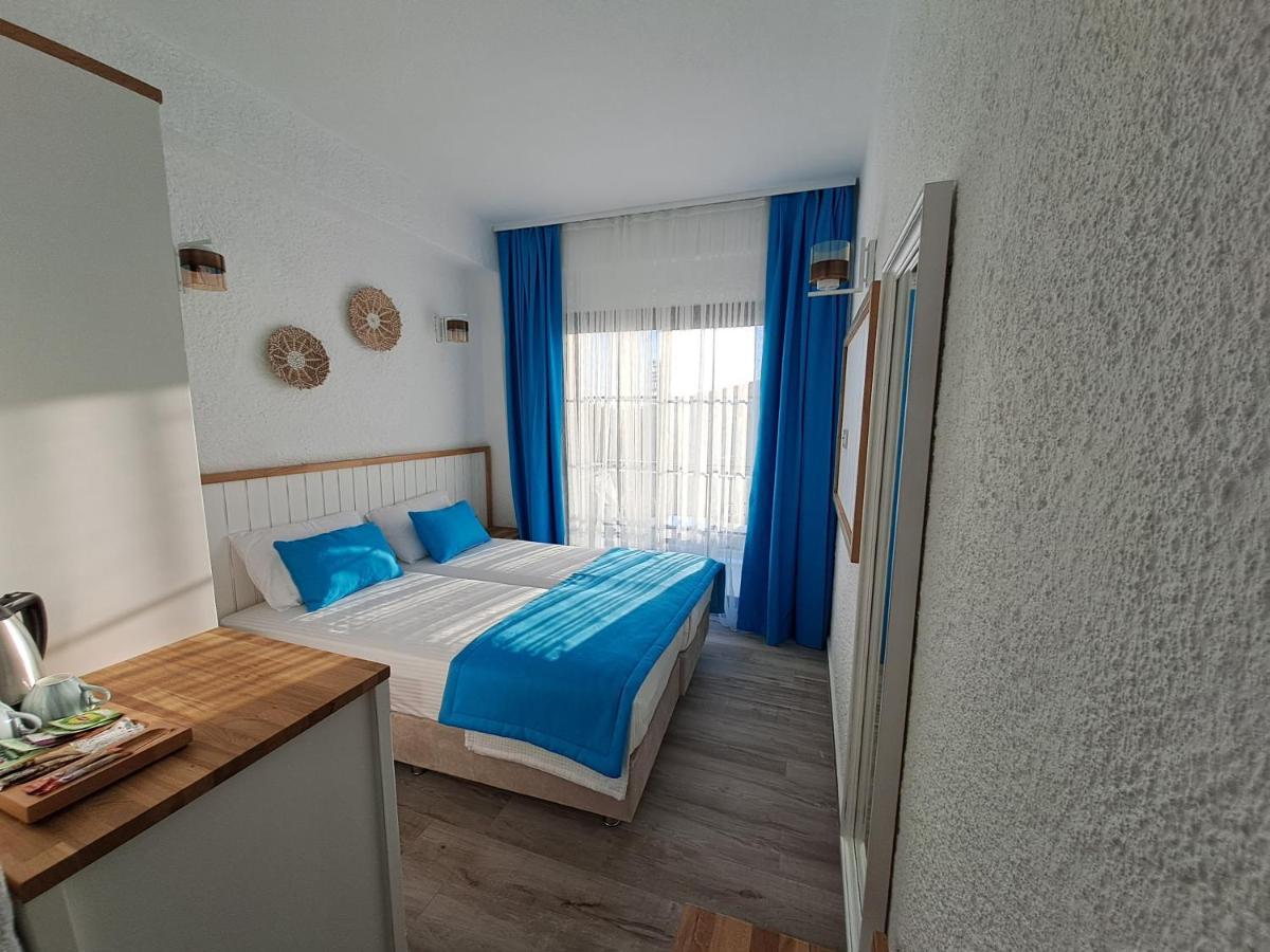 Bahar Butik Otel Çeşme Esterno foto