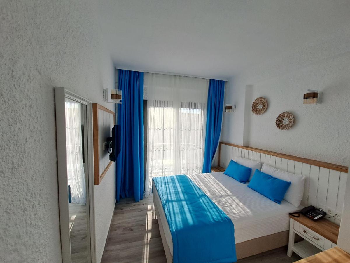 Bahar Butik Otel Çeşme Esterno foto