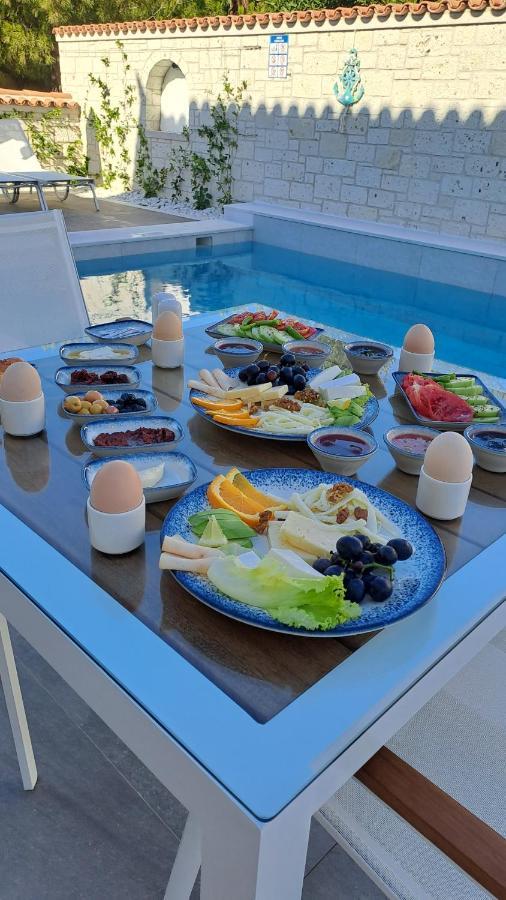 Bahar Butik Otel Çeşme Esterno foto