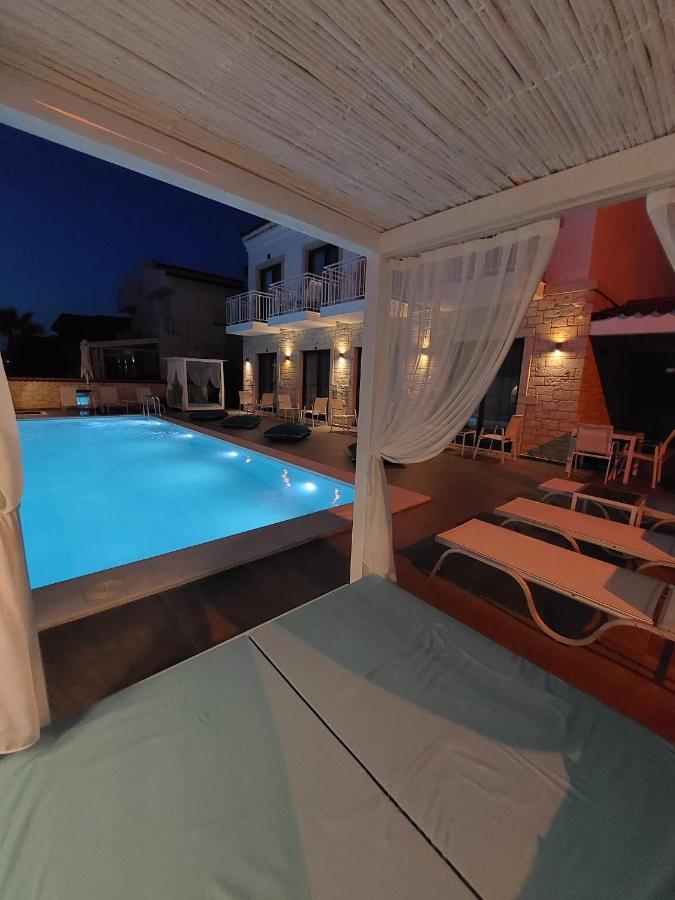 Bahar Butik Otel Çeşme Esterno foto