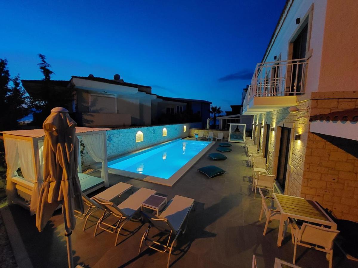 Bahar Butik Otel Çeşme Esterno foto