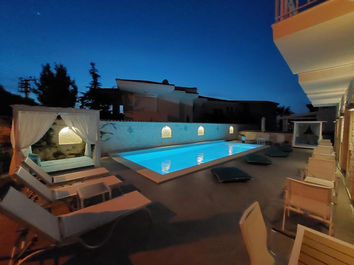 Bahar Butik Otel Çeşme Esterno foto