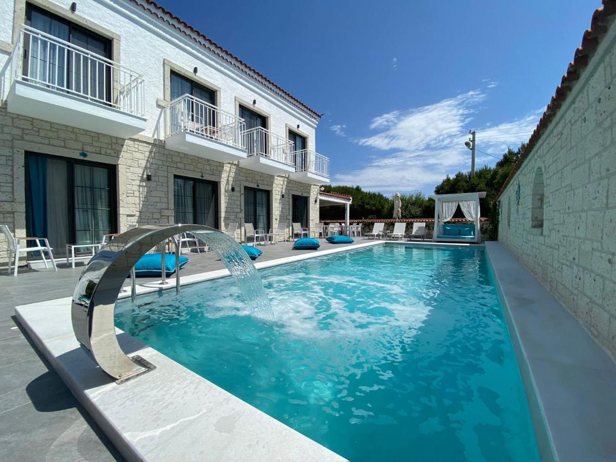 Bahar Butik Otel Çeşme Esterno foto