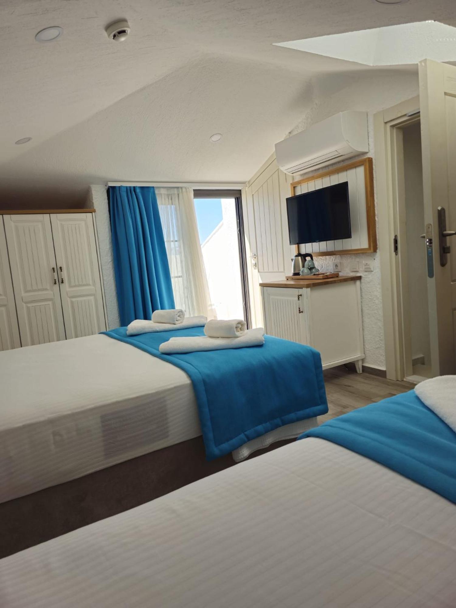 Bahar Butik Otel Çeşme Esterno foto