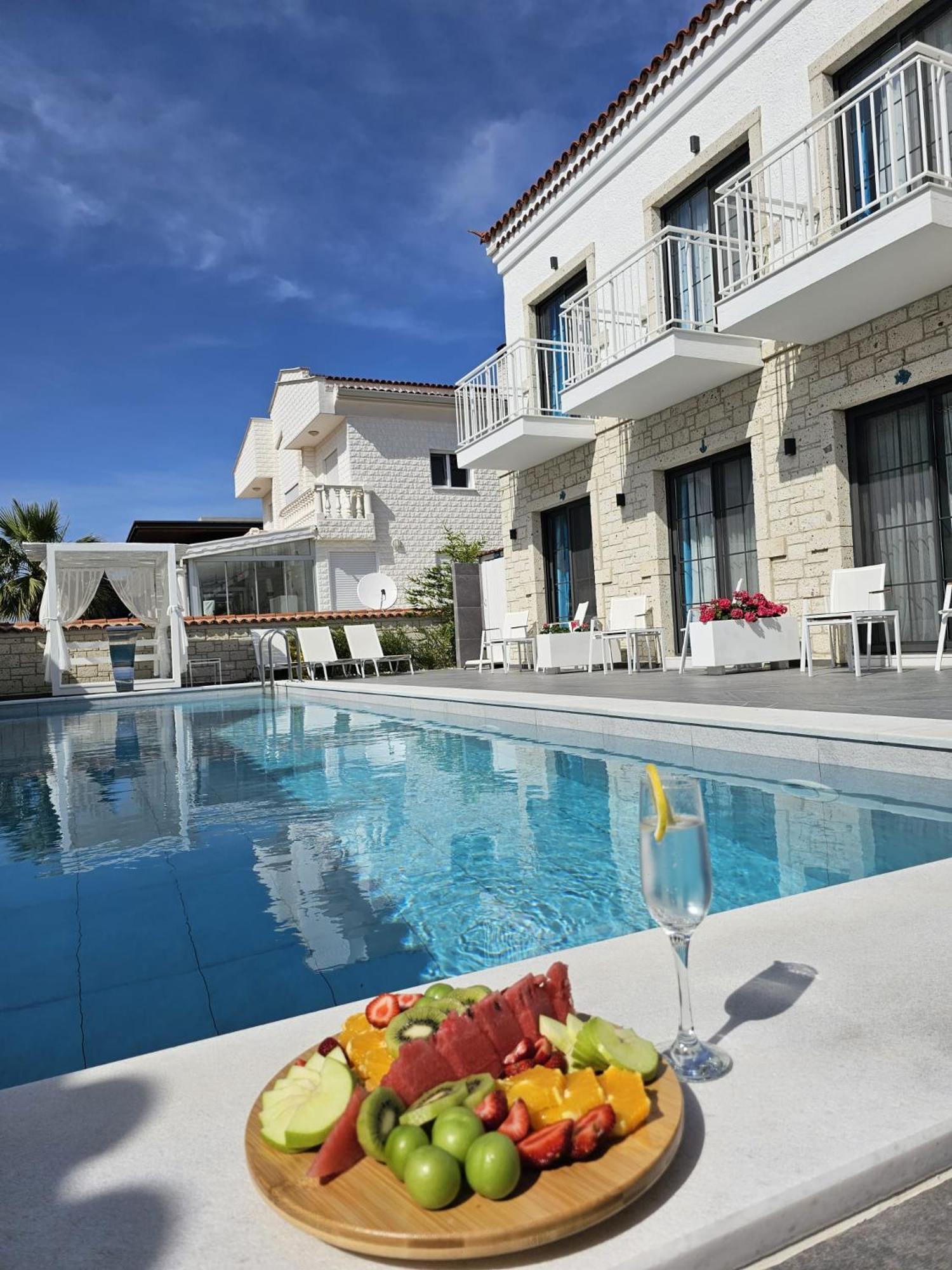 Bahar Butik Otel Çeşme Esterno foto