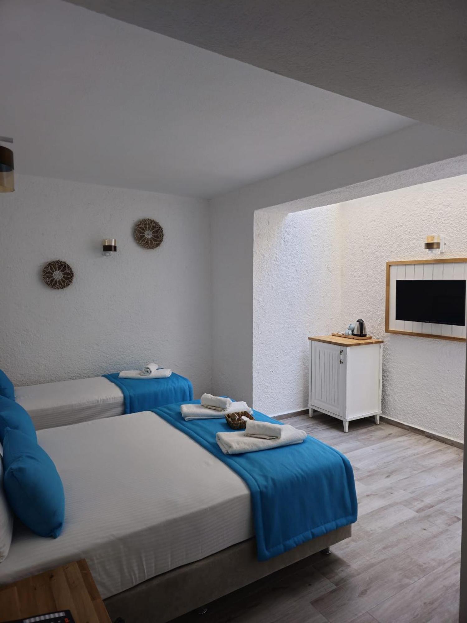 Bahar Butik Otel Çeşme Esterno foto