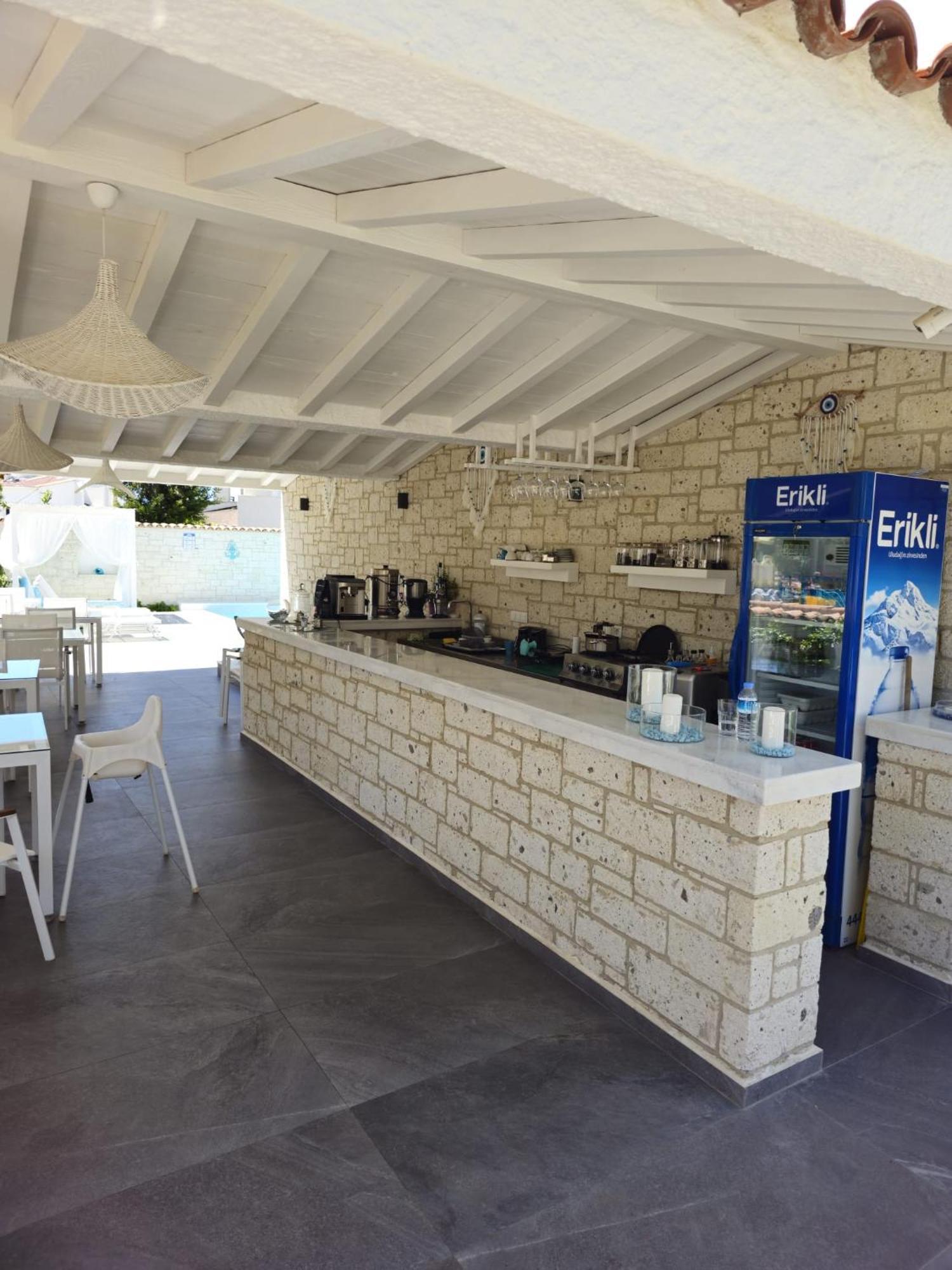 Bahar Butik Otel Çeşme Esterno foto
