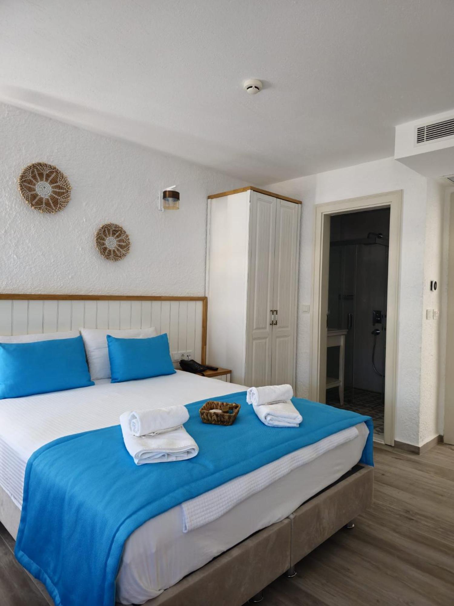 Bahar Butik Otel Çeşme Esterno foto