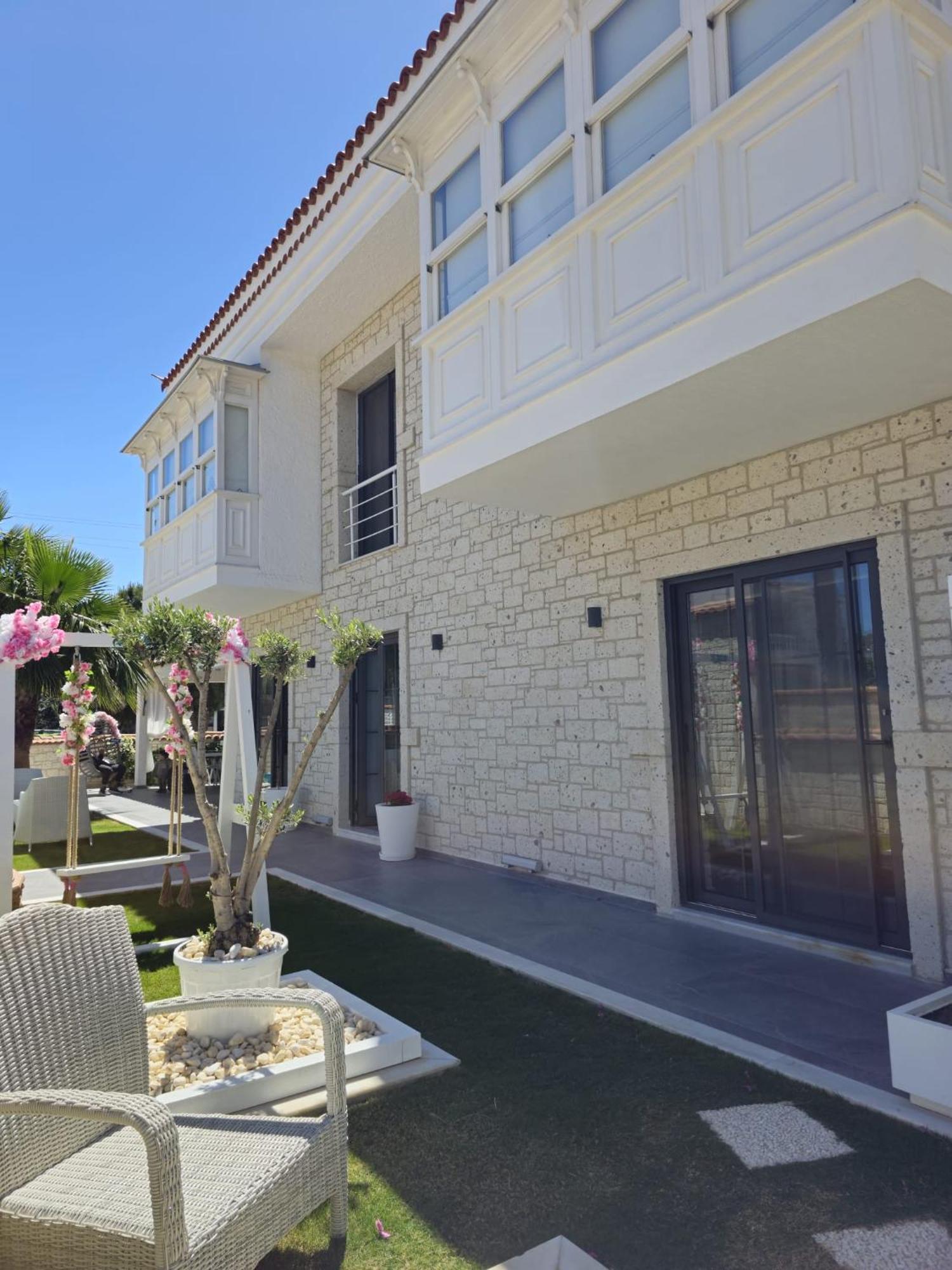 Bahar Butik Otel Çeşme Esterno foto