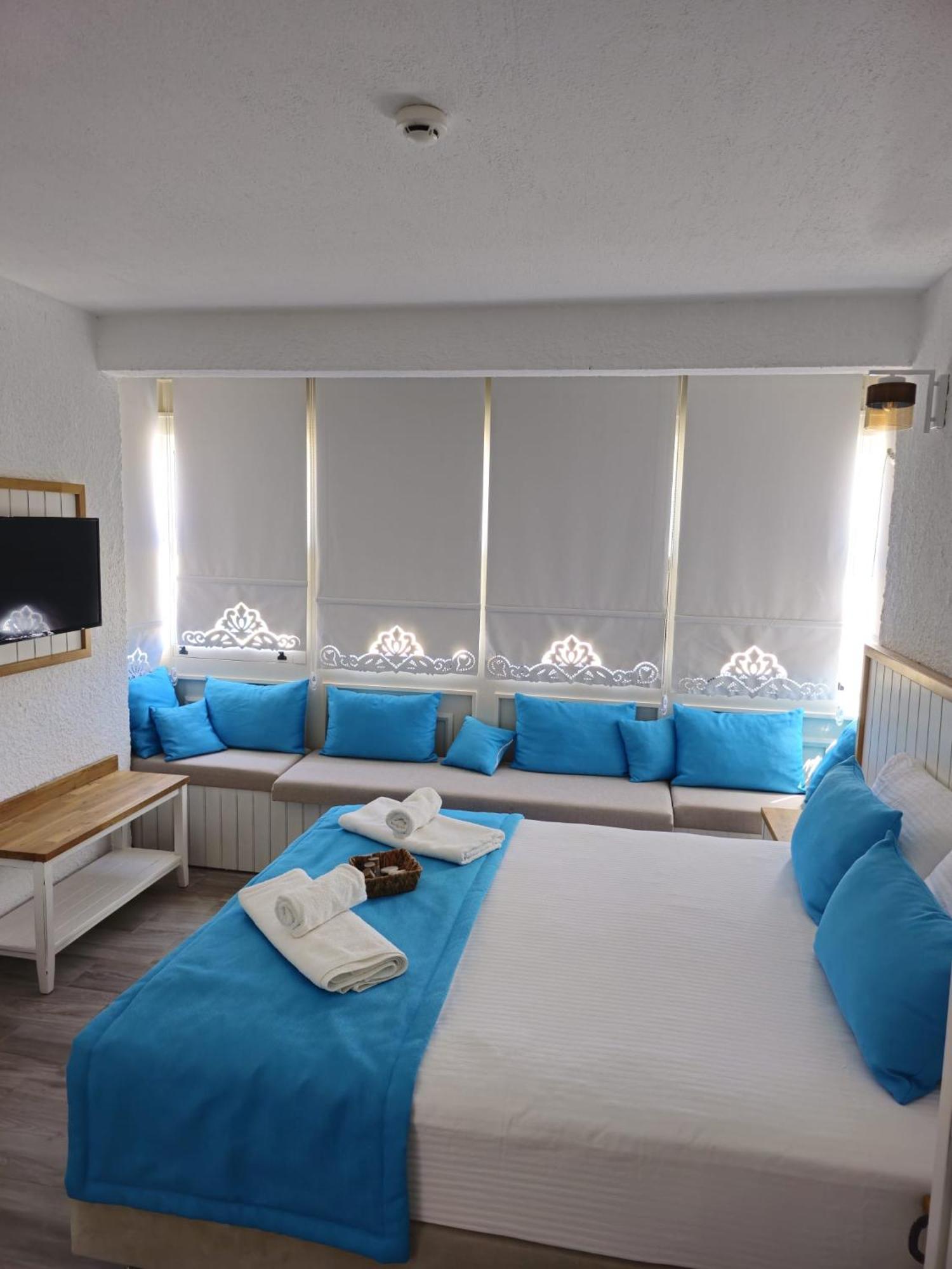 Bahar Butik Otel Çeşme Esterno foto