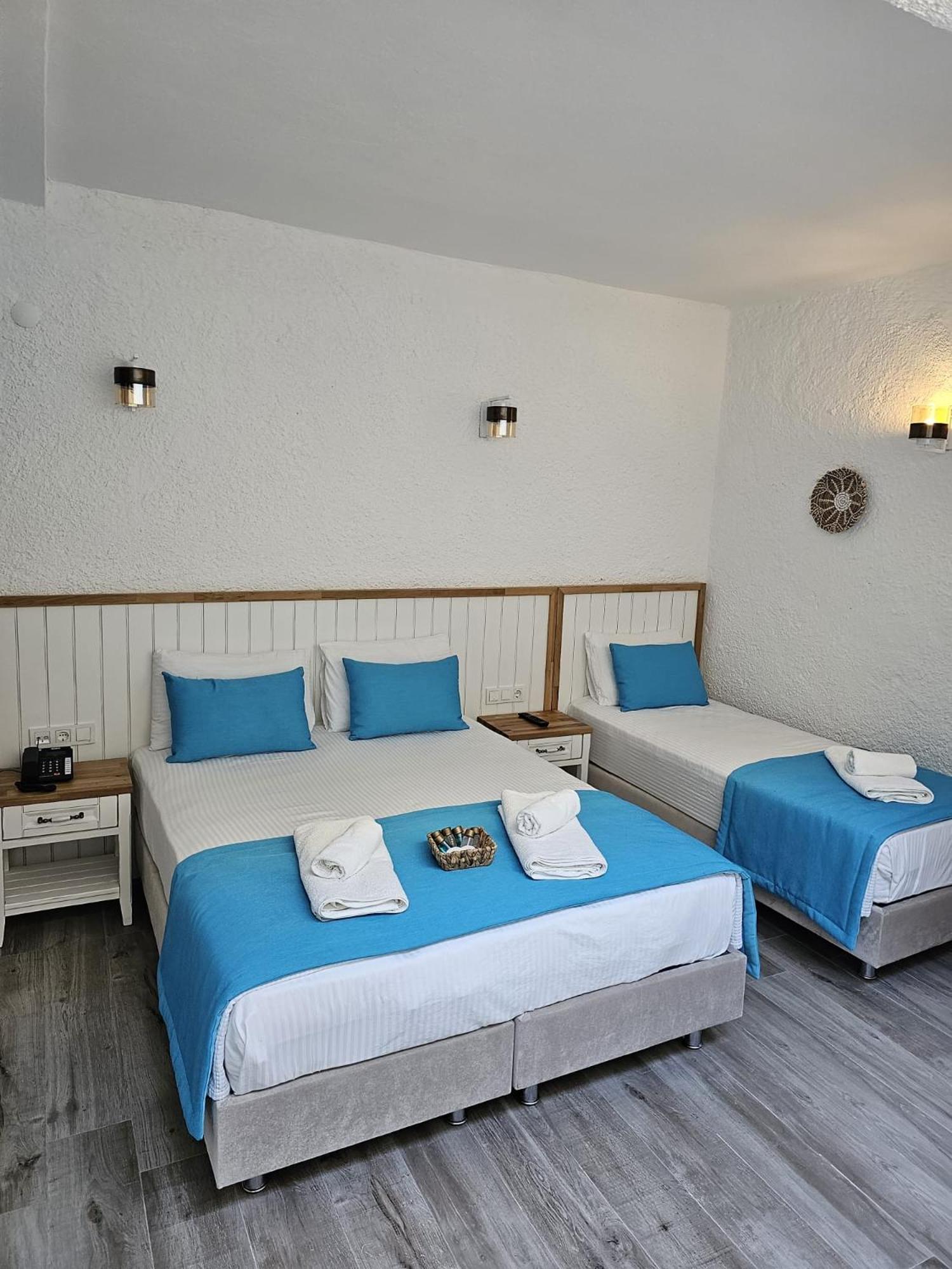 Bahar Butik Otel Çeşme Esterno foto