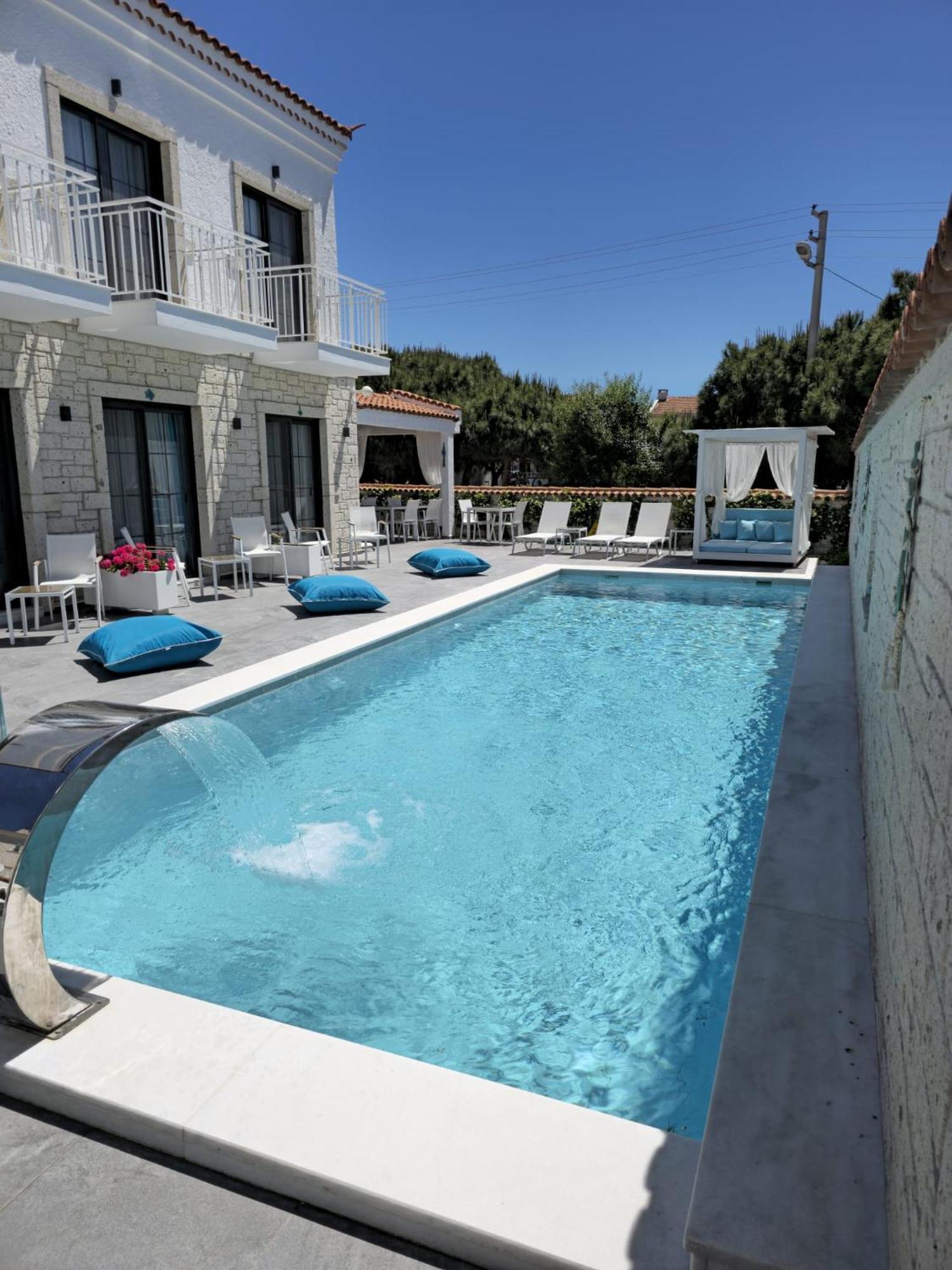 Bahar Butik Otel Çeşme Esterno foto