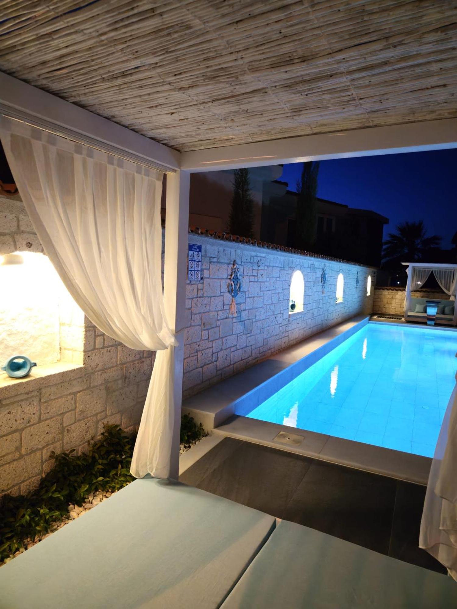 Bahar Butik Otel Çeşme Esterno foto