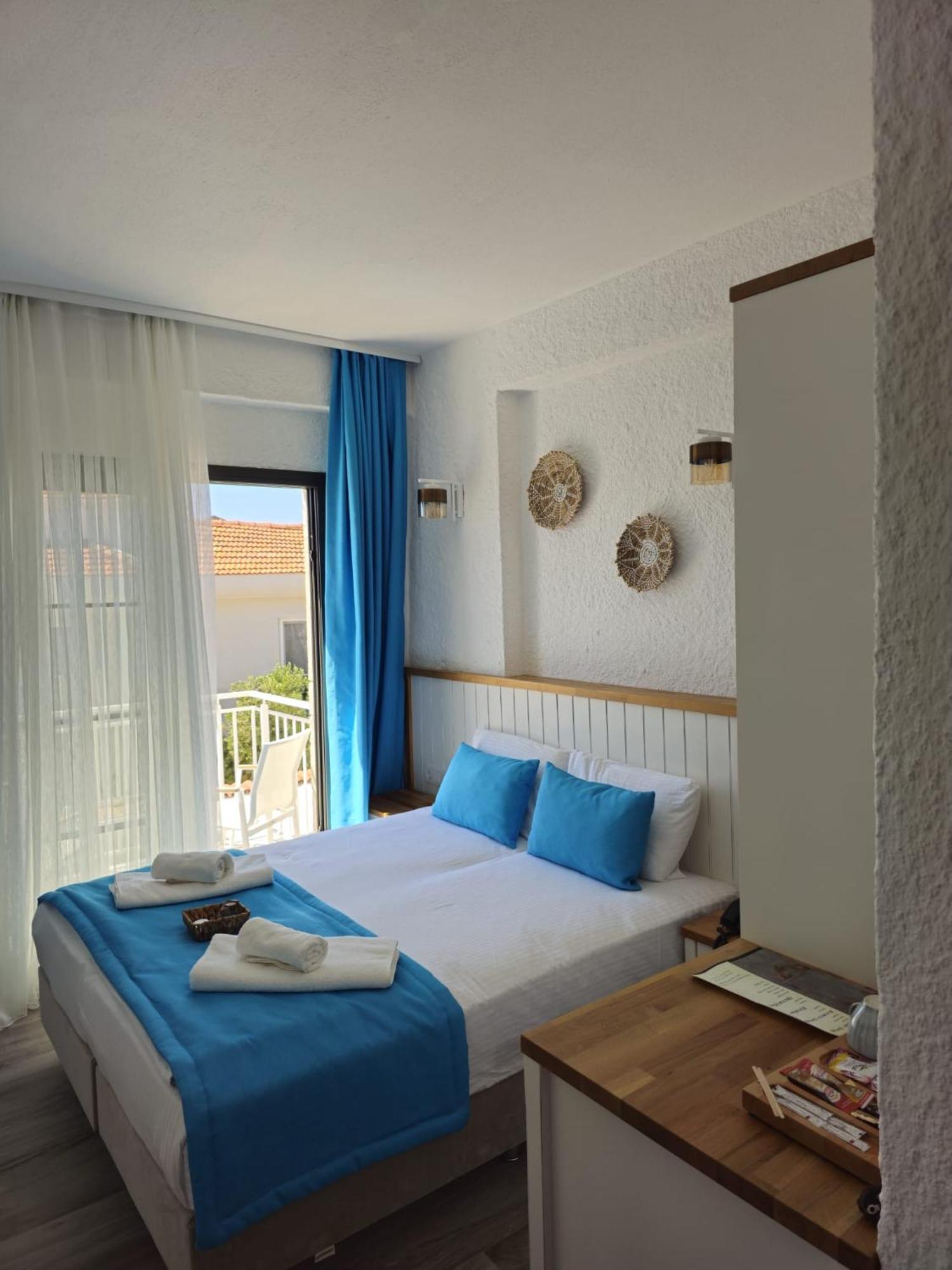 Bahar Butik Otel Çeşme Esterno foto
