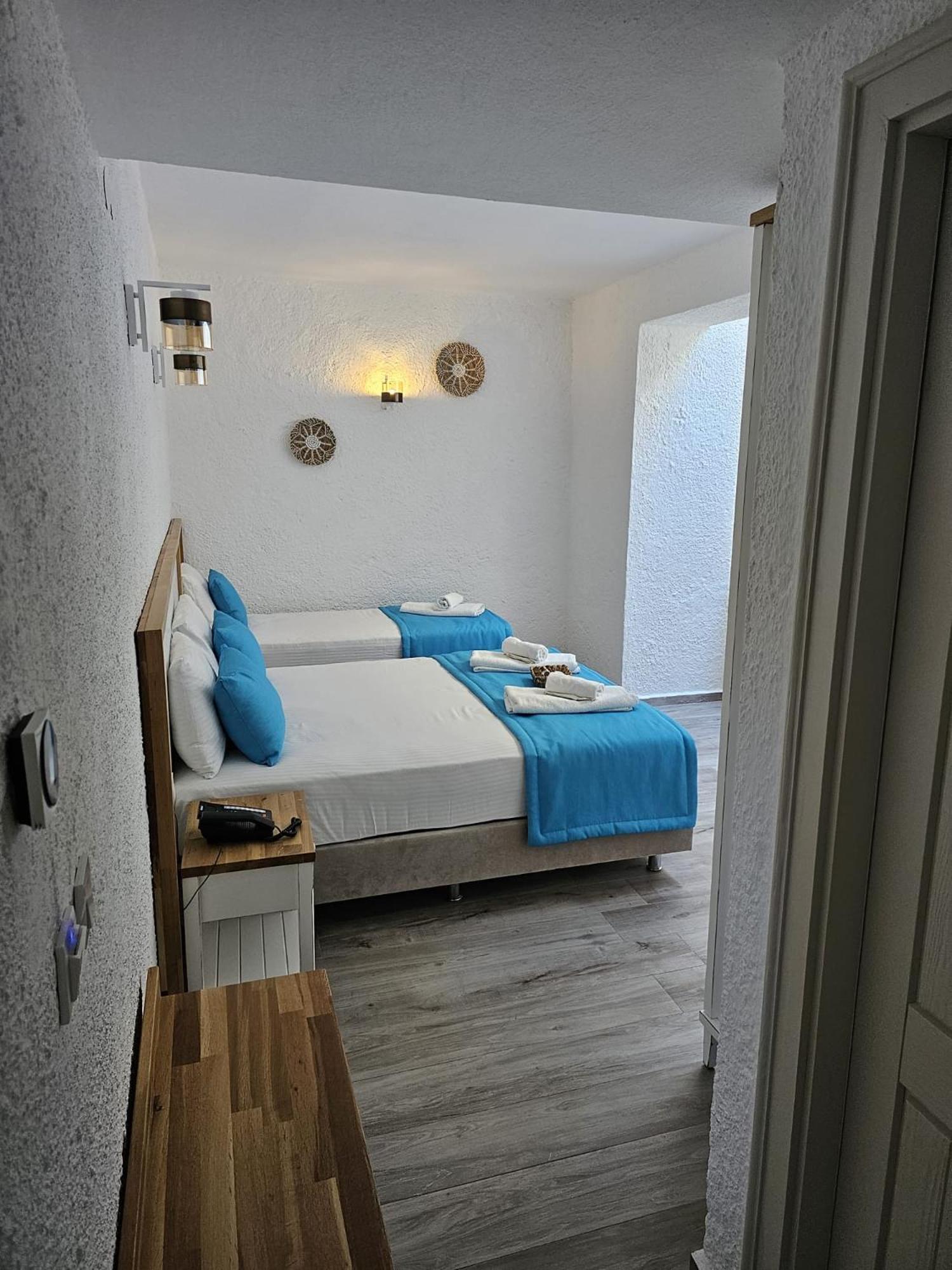 Bahar Butik Otel Çeşme Esterno foto