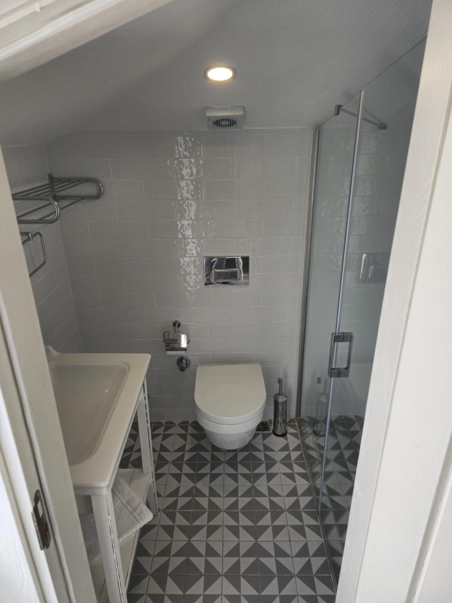 Bahar Butik Otel Çeşme Esterno foto