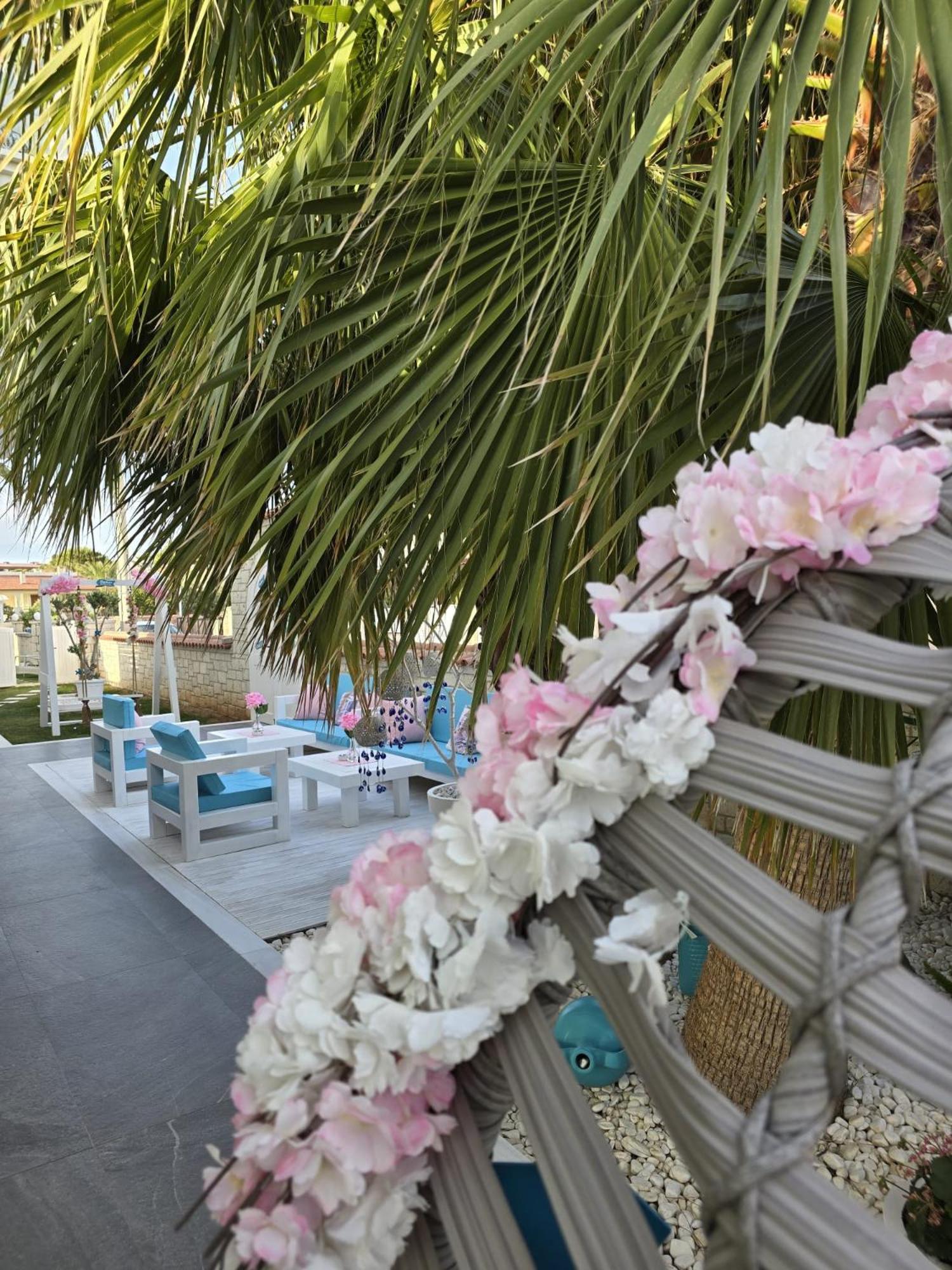 Bahar Butik Otel Çeşme Esterno foto