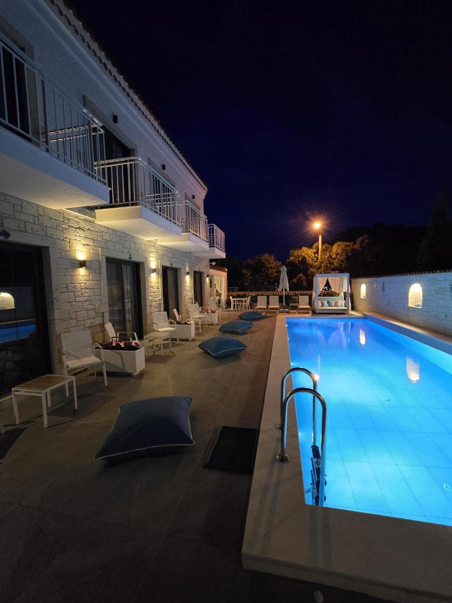 Bahar Butik Otel Çeşme Esterno foto