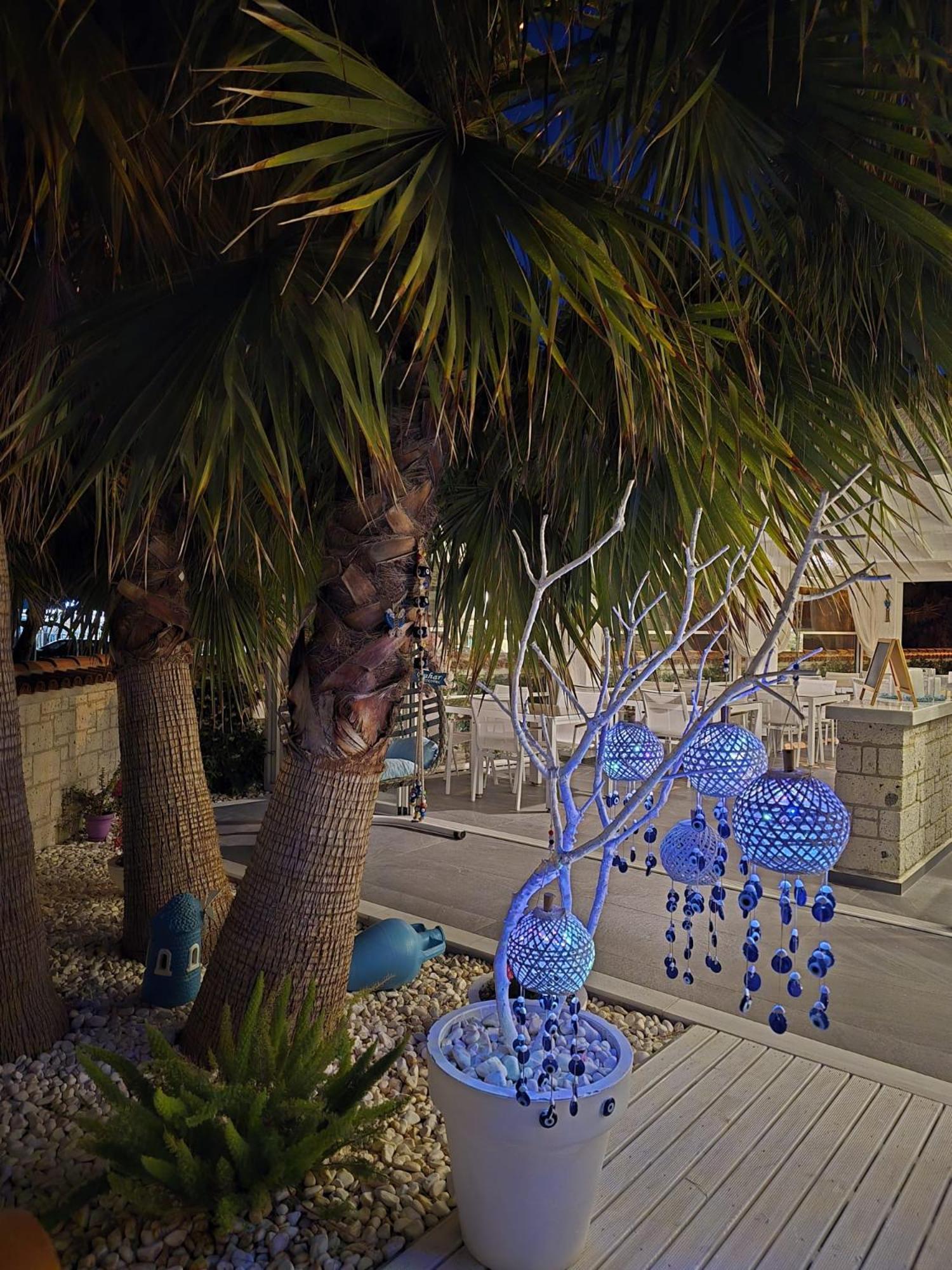 Bahar Butik Otel Çeşme Esterno foto